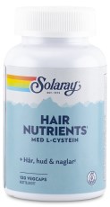 Solaray Hair Nutrients