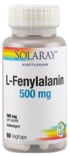 Solaray L-fenyylialaniini 