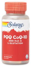 Solaray PQQ CoQ-10