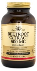 Solgar Beetroot Extract 500 mg