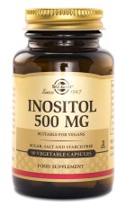 Solgar Inositoli 500 mg