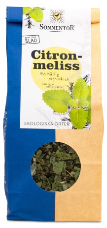 Pienoiskuva Sonnentor Sitruunamelissa, 50 g