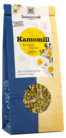 Sonnentor Kamomilla, Elintarvikkeet - Sonnentor