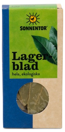 Pienoiskuva Sonnentor Laakerinlehdet, 10 g