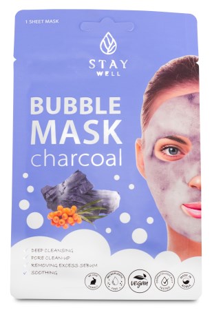 StayWell Deep Cleansing Bubble Mask, Kauneudenhoito - StayWell