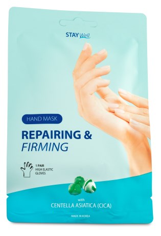 StayWell Repairing & Firming Hand Mask, Kauneudenhoito - StayWell