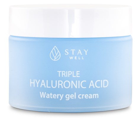 StayWell Triple Hyaluronic Acid Cream, Kauneudenhoito - StayWell