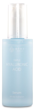 StayWell Triple Hyaluronic Acid Serum, Kauneudenhoito - StayWell
