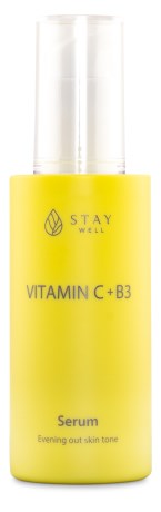 StayWell Vitamin C+B3 Niacinamide Seerumi, Kauneudenhoito - StayWell