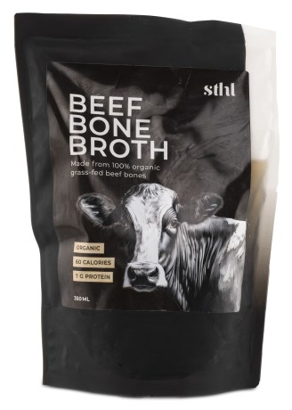 STHL Beef Bone Broth, Elintarvikkeet - STHL