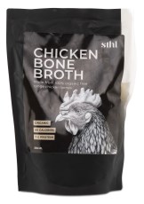 STHL Chicken Bone Broth, Luomu