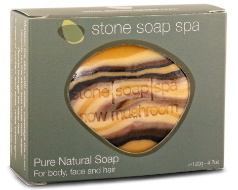 Stone Soap Saippua, Kauneudenhoito - Stone Soap Bar