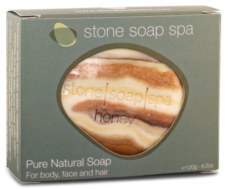 Stone Soap Saippua, Kauneudenhoito - Stone Soap Bar