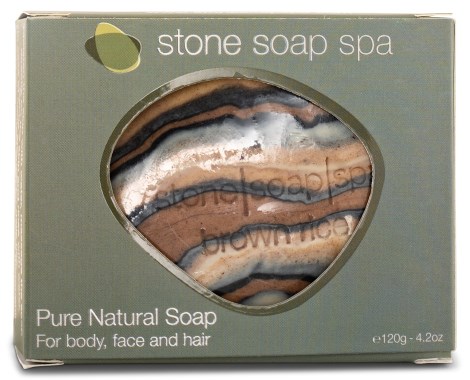 Stone Soap Saippua, Kauneudenhoito - Stone Soap Bar