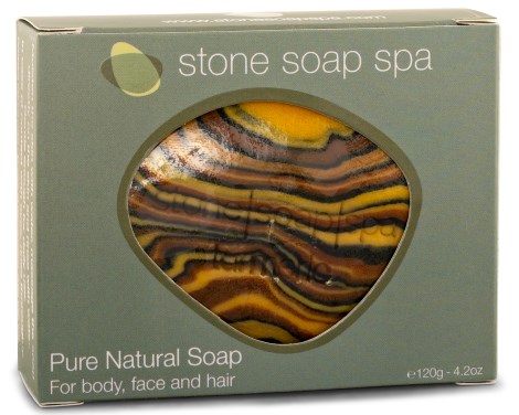 Stone Soap Saippua, Kauneudenhoito - Stone Soap Bar