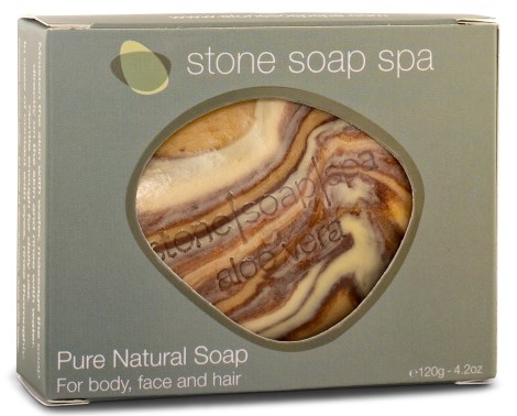 Stone Soap Saippua, Kauneudenhoito - Stone Soap Bar