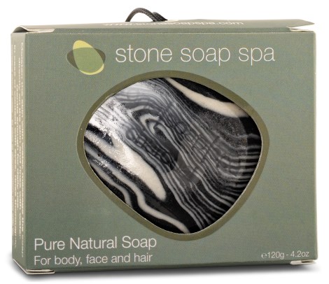 Stone Soap Saippua Narulla, Kauneudenhoito - Stone Soap Bar