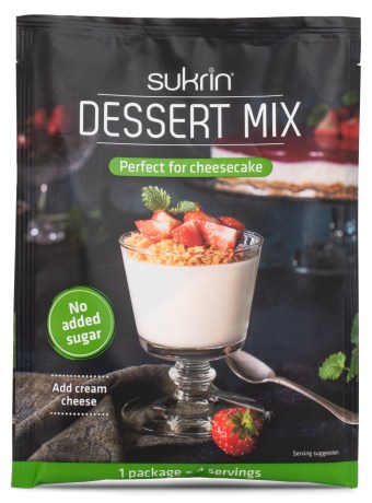 Pienoiskuva Sukrin Dessert Mix , 73 g