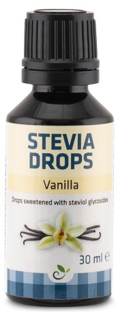 Sukrin Stevia Drops, Elintarvikkeet - Sukrin