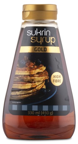 Sukrin Syrup Gold, Elintarvikkeet - Sukrin