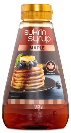 Sukrin Syrup Maple, Elintarvikkeet - Sukrin
