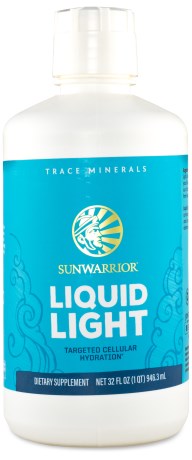 Sunwarrior Liquid Light, Terveys & Hyvinvointi - Sunwarrior