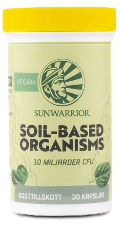 Sunwarrior Soil-based Organisms, Terveys & Hyvinvointi - Sunwarrior
