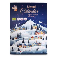 Super Fudgio Suklaa Adventtikalenteri 2025