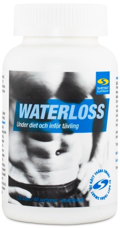 Waterloss, Terveys & Hyvinvointi - Svenskt Kosttillskott