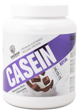 Pienoiskuva Swedish Supplements Casein, 900 g, Heavenly Rich Chocolate