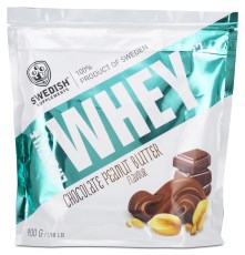 Swedish Supplements Lifestyle Whey