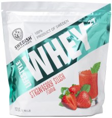 Swedish Supplements Lifestyle Whey