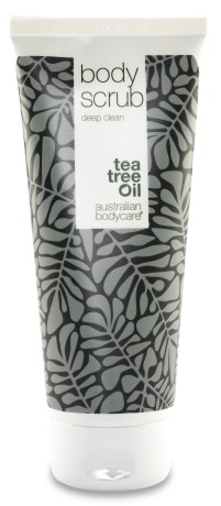 Tea Tree Oil Body Scrub, Kauneudenhoito - Australian Bodycare