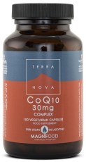Terranova CoQ10 30 mg Complex