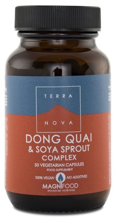 Terranova Dong Quai Soya Sprout , Terveys & Hyvinvointi - Terranova
