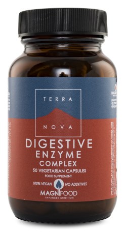 Terranova Digestive Enzyme, Terveys & Hyvinvointi - Terranova