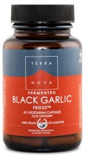 Terranova Fermented Black Garlic FBG-22 