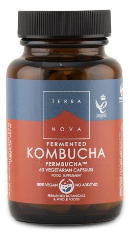 Terranova Fermented Kombucha Fermbucha, Terveys & Hyvinvointi - Terranova