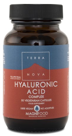 Terranova Hyaluronic Acid Complex, Kauneudenhoito - Terranova