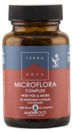 Terranova Probiotic Complex, Terveys & Hyvinvointi - Terranova