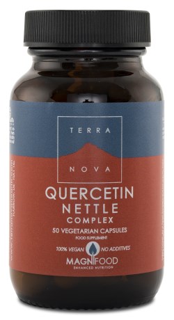 Terranova Quercetin & Nettle Complex, Terveys & Hyvinvointi - Terranova