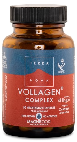 Terranova Vollagen Complex Vegan Collagen, Terveys & Hyvinvointi - Terranova