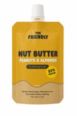 Pienoiskuva The Friendly Fat Company Fat-Pack Nutbutter, P�hkin� & Manteli, 1 kpl