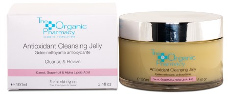 The Organic Pharmacy Antioxidant Cleansing Jelly, Kauneudenhoito - The Organic Pharmacy 