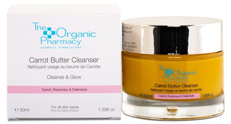 The Organic Pharmacy Carrot Butter Cleanser Eco Refillable, Kauneudenhoito - The Organic Pharmacy 