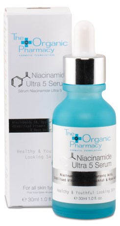 The Organic Pharmacy Niacinamide Ultra 5 Serum , Kauneudenhoito - The Organic Pharmacy 