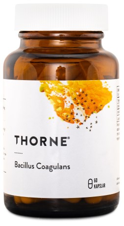 Thorne Bacillus Coagulans, Terveys & Hyvinvointi - Thorne