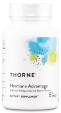 Thorne Hormone Advantage Miehille ja Naisille