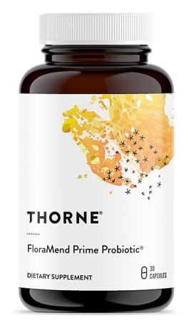 Thorne FloraMend Prime Probiotic, Terveys & Hyvinvointi - Thorne