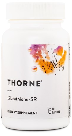 Thorne Glutathione-SR, Terveys & Hyvinvointi - Thorne